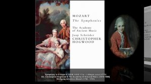 W.A. Mozart - Symphony (No.48) in D major K.111_120 (dir. Christopher Hogwood, 1979- 1986)