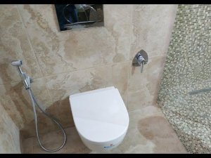 Монтаж гигиенического ДУША и инсталляции унитаза своими руками Установка гигиенического душа