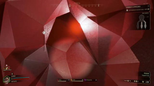 Hazard 4 is PAINFUL | Deep Rock Galactic смотреть онлайн