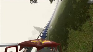 #006 Let´s Play NoLimits 2 Roller Coaster Simulation - Einen Freizeitpark besuchen