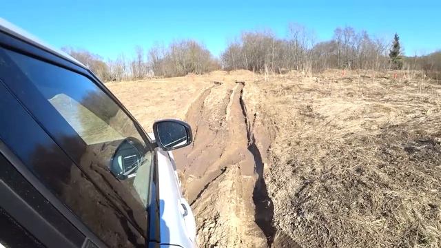 RANGE ROVER.КАТТА ТЕСТДРАЙВ смотреть онлайн