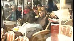 Эдита Пьеха в Париже, начало 1990-х гг.