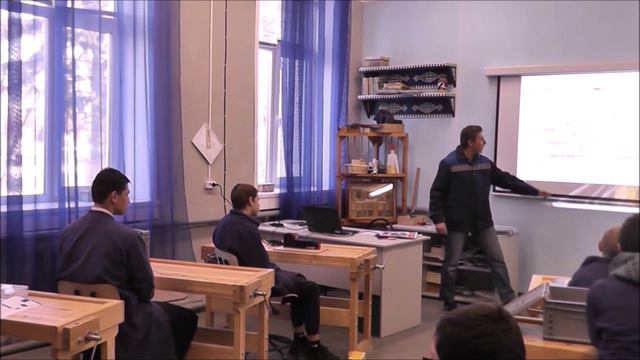 Останин Д.Б.