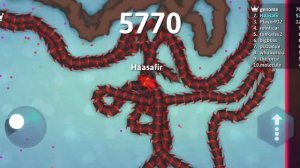 Epic Snakeio Gameplay! Most Delicious Snake Io Snake Game 9