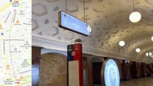?ТОП-5 самых коротких перегонов Московского метро | TOP 5 shortest stretches of the Moscow Metro