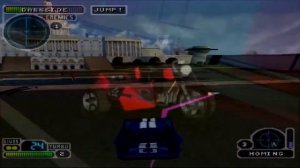 Twisted Metal Game - Rob Zombie - Super Beast - Cover - Buckdaddy Studio