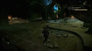 Dragon Age™: Инквизиция. Решение загадки в локации Мертвая рука.