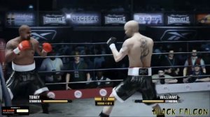 Джеймс Тони против Джереми Уильямса БОЙ В FIGHT NIGHT CHAMPION