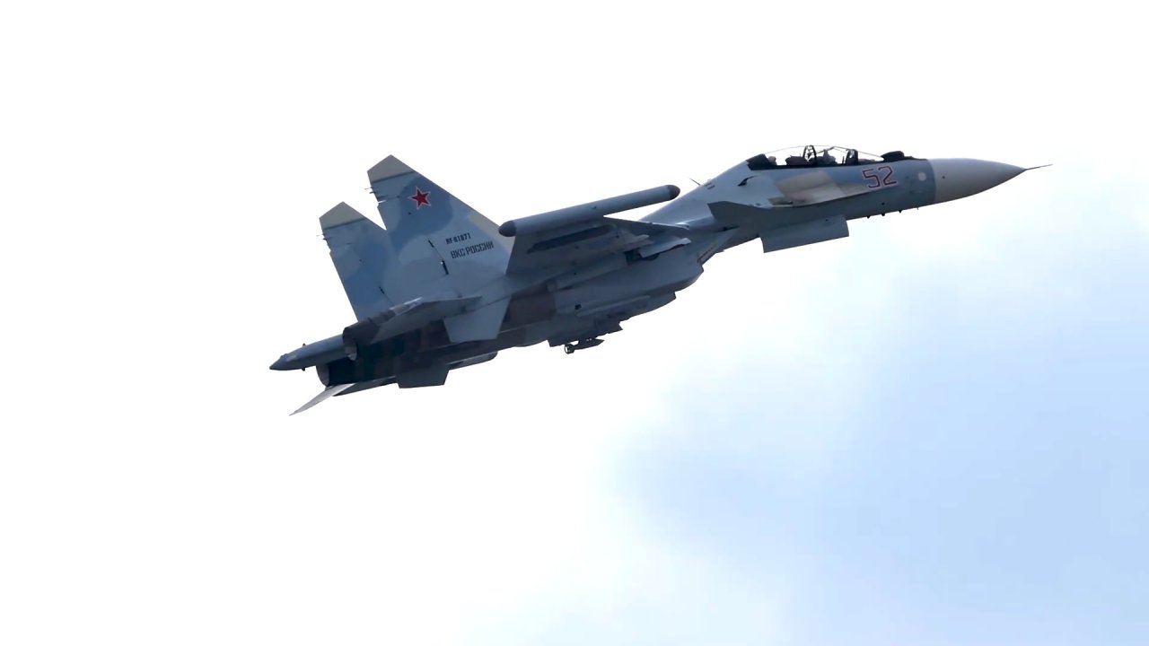 Военно-воздушные силы России (2010-е гг)