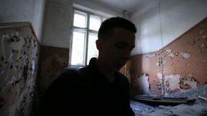 Бывшая войсковая часть 83531 \ Нижний Тагил \ Казарма, штаб и учебный корпус