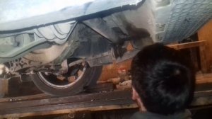 замена радиатора кондиционера на приоре (1)