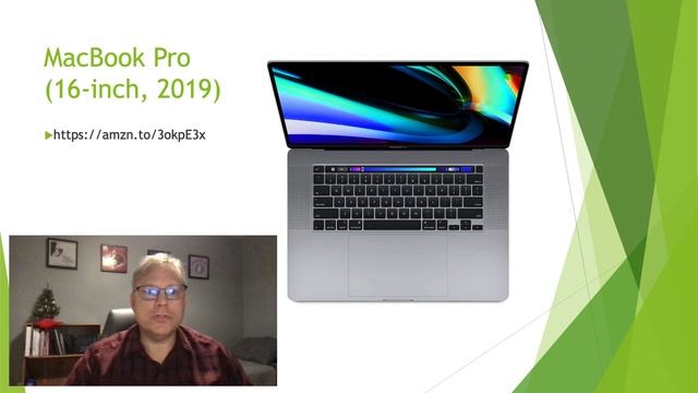 Mike's Mics - Apple MacBook Pro (16-inch, 2019) смотреть онлайн