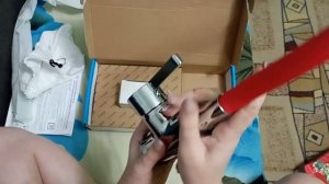 Распаковка — Смеситель Ledeme L4898-1