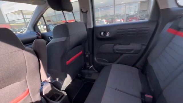 ?Citroen C3 Aircross 1.2 PureTech 110 Feel S&S - HRMOTOR? смотреть онлайн