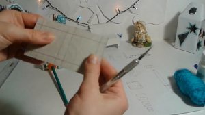 Фонарик или фонарный столб для кукольной миниатюры, интерьера и видео съёмок!