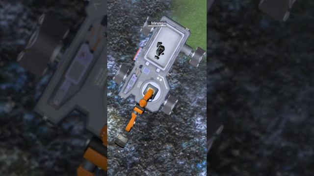 Добывающей дрон Mk2 #shorts