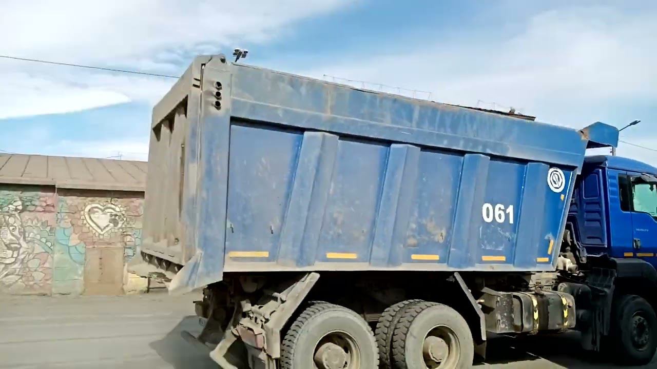 #5 Норильск. Таймыр. Вечная мерзлота. Линзы льда. Отрицательная устойчивость. Стройка на мерзлоте