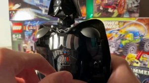 ЛЕГО ЗВЕЗДНЫЕ ВОЙНЫ 75534 Дарт Вейдер (2018) [ОБЗОР]