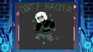 (ФАНДОМ АНДЕРТЕЙЛ) XACKER!FRISK