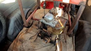 Опять двигатель с металоприёмки)