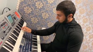 Лезгинка-синтезатор