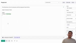 How To Use OPENAI Playground | 2023