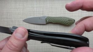 Нож PONOMAR FOLDER Brutalica