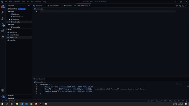 FiveM Scripting 27 - All About Blips смотреть онлайн