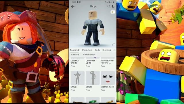 КАК СОЗДАТЬ БЕСПЛАТНЫЙ СКИН В РОБЛОКС 2020 ГОДУ? / HOW TO CREATE A FREE SKIN IN ROBLOX IN 2020?? смотреть онлайн
