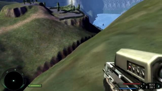 Far cry 1 Anti Terror Commando Прохождение #5 Детские игры смотреть онлайн