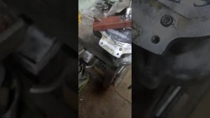 Как затянуть задний редуктор вольво ХС.