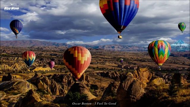 🎧 Oscar Benton - I Feel So Goodㅣ смотреть онлайн