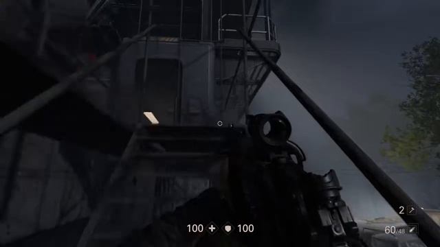 Wolfenstein® II: The New Colossus™_ Мескит, ферма - Игрушка Макса смотреть онлайн