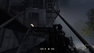Wolfenstein® II: The New Colossus™_ Мескит, ферма - Игрушка Макса