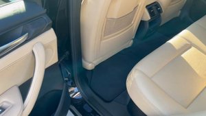 BMW x3 f25 рест