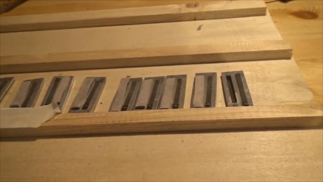 Капитальный ремонт Гармони , замена лайки .Переделка после плохого ремонта смотреть онлайн