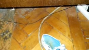 Вытяжка с водяным фильтром. Версия-2.