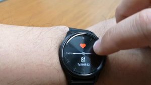 Garmin vivomove Style