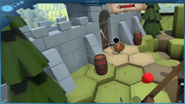 Archery Game Wave 16 The Lab ULTIMATE SUPER HIGH LEVEL VR OCULUS QUEST