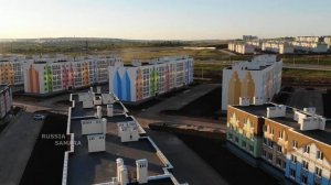 Кошелев проект / строительство / 30, 27 очередь #Самара #Samara #Russia