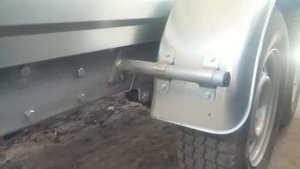 МЗСА 832132.201 Коммерческий. Как обшит фанерой. Тормоза. Фонари LED. ЦЛП АРИВА. Часть 1.