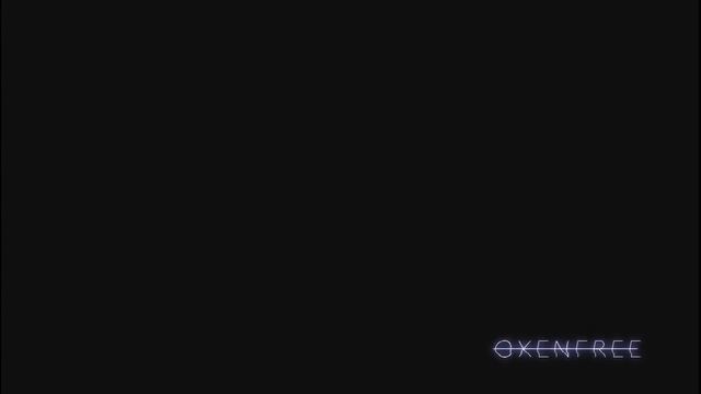 Прохождение Oxenfree — #10 — ФИНАЛ