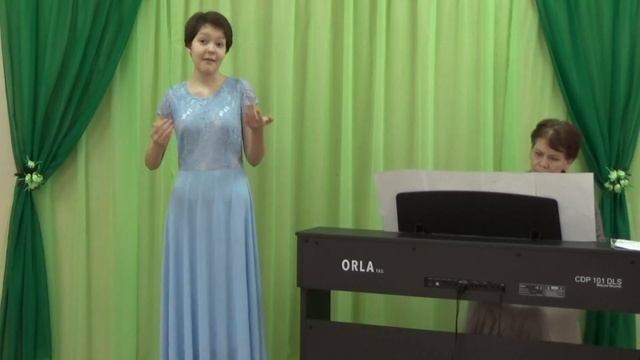 МАУДО"ДШИ№4" г.Балаково Габидуллина Анфиса 3 группа. Ф.Шуберт "Форель"муз.М.Минкова "Дельфины" смотреть онлайн