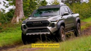 2024 Toyota Tacoma Trailhunter Redesign Review | Toyota Tacoma 2024 Trd Pro  Unveiling the Future