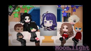 Реакция Гп на Гарри как Райден Сёгун/The reaction of GP for Harry as Radden Sogun 1 часть/Part 1