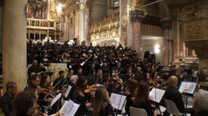Orchestra Sinfonica di Matera: "Coro degli zingari" da Trovatore di Giuseppe Verdi