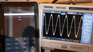 Генератор Сигналов (Android)