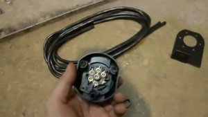 Reno Флюренс установка фаркопа Bosal