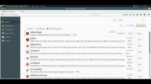uBlock Origin - расширение для эффективной блокировки рекламы