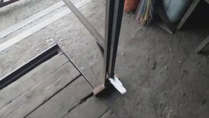 Переворотная стойка для покраски ( ВЕРТОЛЁТ ) своими руками